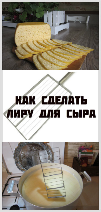 Лира для сыра купить в Москве