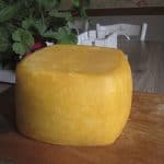 Домашний сыр из козьего молока фото